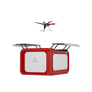 Orca · Tiger's Den Fully Autonomous Drones Inspection System - Drones