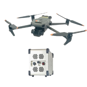 Compatible with DJI M3 tethered drone system - Drones,Mission Payload,Solutions