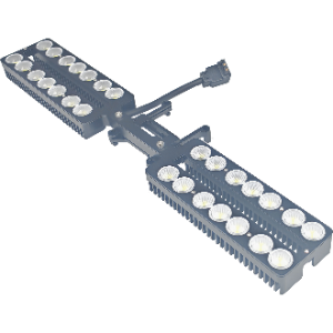 Lighting Fixture Set, 100,000 lm - Mission Payload