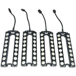 Lighting fixture set, 200,000 lm - Mission Payload