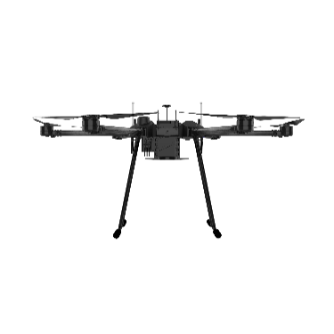 M10 multi-purpose connected drone - Drones