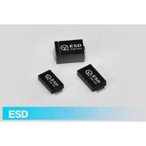 ESD electrostatic protector - 