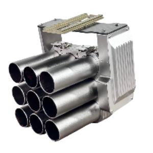 38MM smoke transmitter - Mission Payload