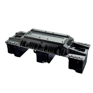 multiple thrower - Mission Payload