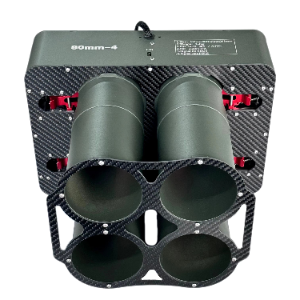 80mmthrower - Mission Payload