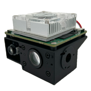 Dual Cam Zoom block Modules - Mission Payload