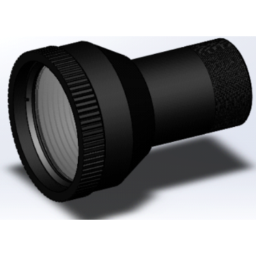 F32 Handheld low-light night vision lens - Mission Payload
