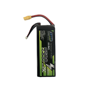 BTCS-High rate batteryPLG1049155-9500mAh-22.2V - battery / power supply