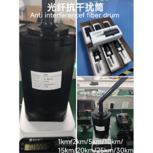 Fiber optic communication system - Sensors