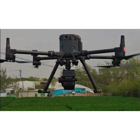 Hyperspectral  Measurement System - Drones