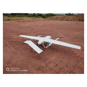 CL-800 3kg Payload Electric VTOL Fixed-Wing UAV - Drones