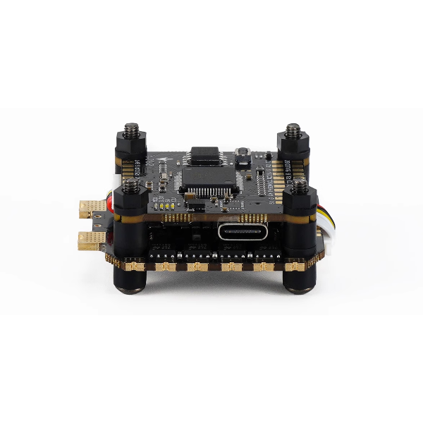 Geeta 80A+F722 Stack FPV - Flight controller with FPV system