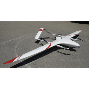 CL-806 4-Hour Endurance Electric VTOL Fixed-Wing UAV - Drones
