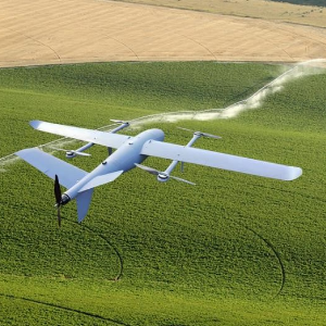 CL-835 9.5kg Load Capacity Electric VTOL Fixed-Wing UAV - Drones
