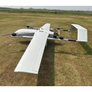 CL-870 50kg Payload VTOL Fixed-Wing UAV - Drones