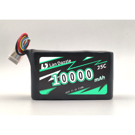 LanDazzle LD21700-6S2P lithium battery pack - battery / power supply