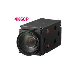 SONY FCB-ER9500 4K/60P camera - Mission Payload