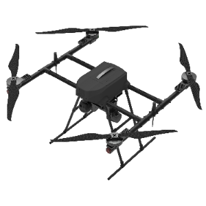 QC15 Anti-jamming Multi-purpose Long-endurance UAV - Drones