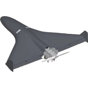 CL-458T High-Performance Delta Wing Drone (Enhanced Version) - Drones