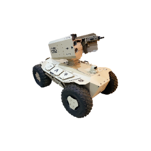 DE-RT03 Unmanned reconnaissance platform - Detection & Countermeasures Equipment