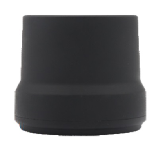 High precision positioning four-arm spiral antenna
