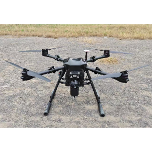 Z4-1000X-100 Tethered Quad-rotor Lighting UAV System - Drones