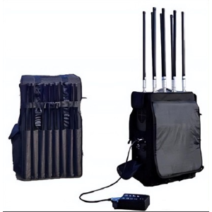 ZT-C01J-T Backpack-type Multi-frequency Band Signal Regulation System - Detection & Countermeasures Equipment