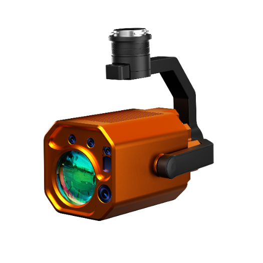 Drone Methane Detection Sensor - Mission Payload