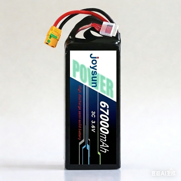 67000mAh drone battery - battery / power supply