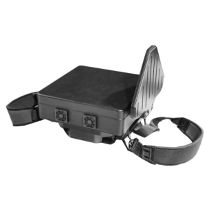 RC808D-V5 Remote-controlled UAV Defending Shield - Detection & Countermeasures Equipment
