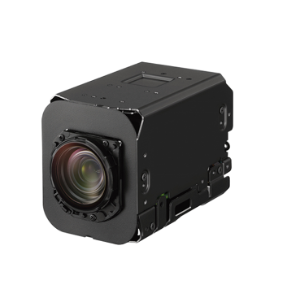 SONY FCB-CR8530 4K camera - Mission Payload