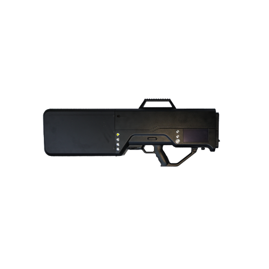 2)DR300-1 (8 frequency bands) Handheld Detection and Jamming Device - Detection & Countermeasures Equipment