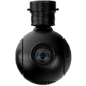 QP-115S - Mission Payload