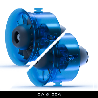 Duct Fan Power System - Parts & Components