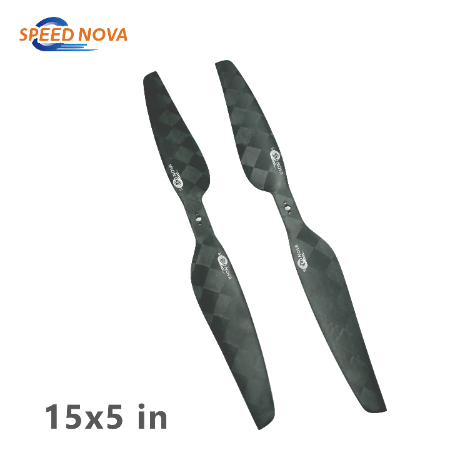 15x5 Carbon Fiber Propeller - Parts & Components