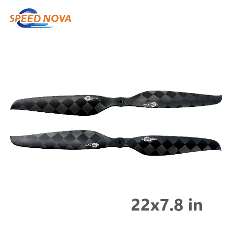 22x7.8 Carbon Fiber Propeller - Parts & Components