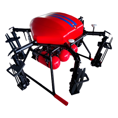 XH100E/Electric Hexicopter - Drones