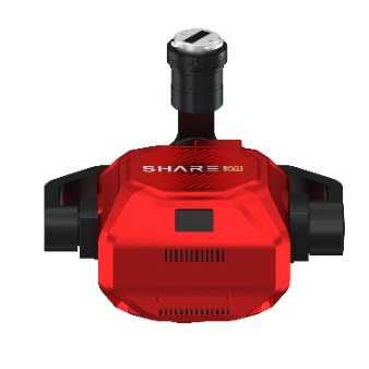 SHARE 304S PRO - Mission Payload