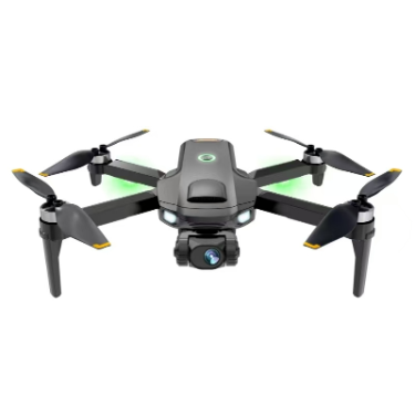 Mini three-axis gimbal drone  - Drones