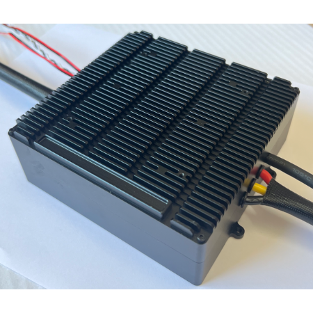 Engine Starting and Generating Control System - battery / power supply