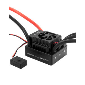 ESC for RC car - Parts & Components