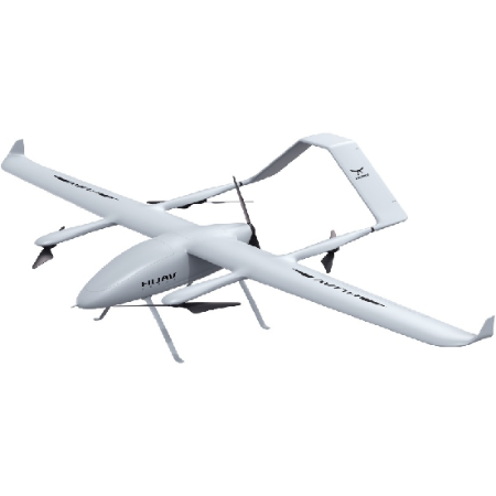 M10 VTOL Fixed-wing UAV - Drones