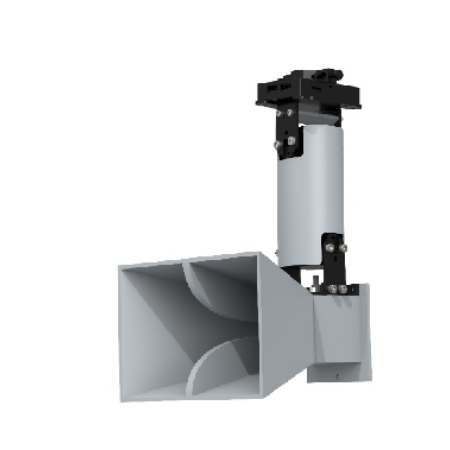 HHLT_DS_PZT Airborne Gimbal Module - Mission Payload