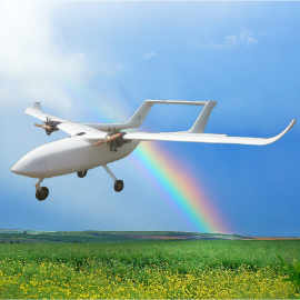 PD-7600 - Drones