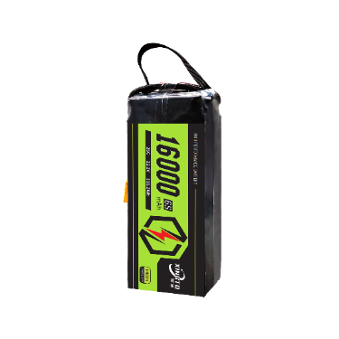 Best-selling 25C high-rate battery for drone education and training 6s 22.2v 16000mah - battery / power supply,Training & Education
