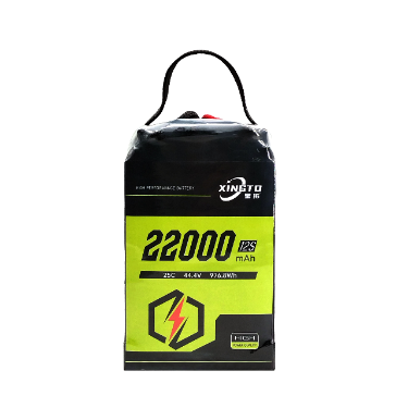 XINGTO Factory wholesres high-rate 25C education and training batteries for drones for 12S, 44.4v and 22000mah - battery / power supply