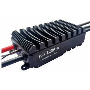 26S RCOK 120A -H ESC - Parts & Components