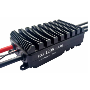 26S RCOK 120A -H CAN ESC - Parts & Components