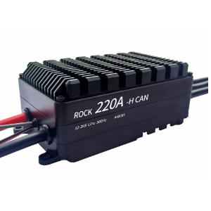 26S RCOK 220A -H CAN ESC - Parts & Components