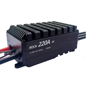 26S RCOK 220A -H ESC - Parts & Components